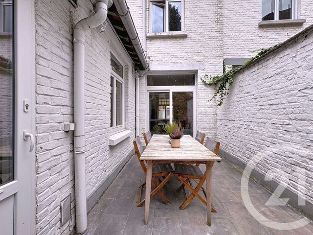 maison à vendre - 6 pièces - 95.19 m2 - MARCQ EN BAROEUL - 59 - NORD-PAS-DE-CALAIS - Century 21 Vieux-Lille