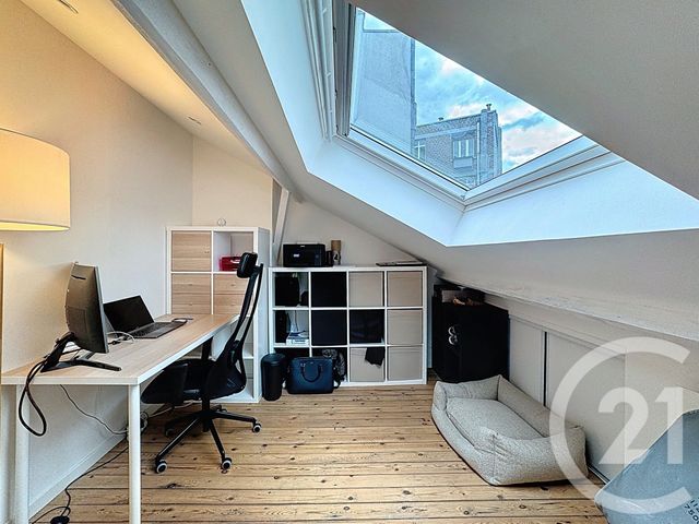 maison à vendre - 6 pièces - 95.19 m2 - MARCQ EN BAROEUL - 59 - NORD-PAS-DE-CALAIS - Century 21 Vieux-Lille