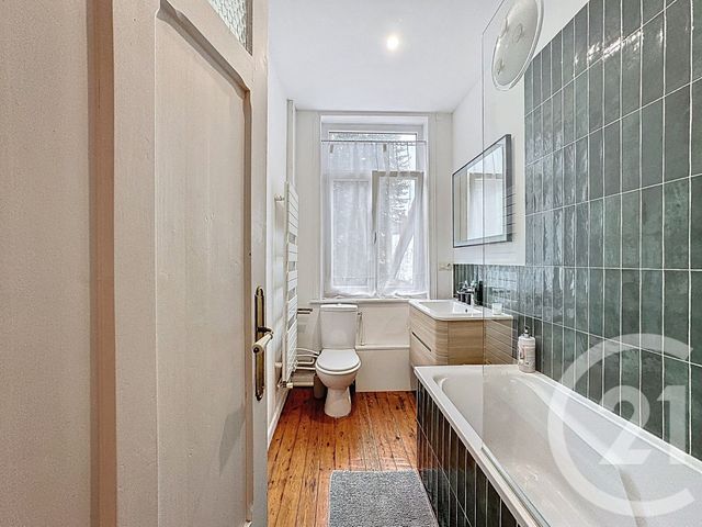 maison à vendre - 6 pièces - 95.19 m2 - MARCQ EN BAROEUL - 59 - NORD-PAS-DE-CALAIS - Century 21 Vieux-Lille