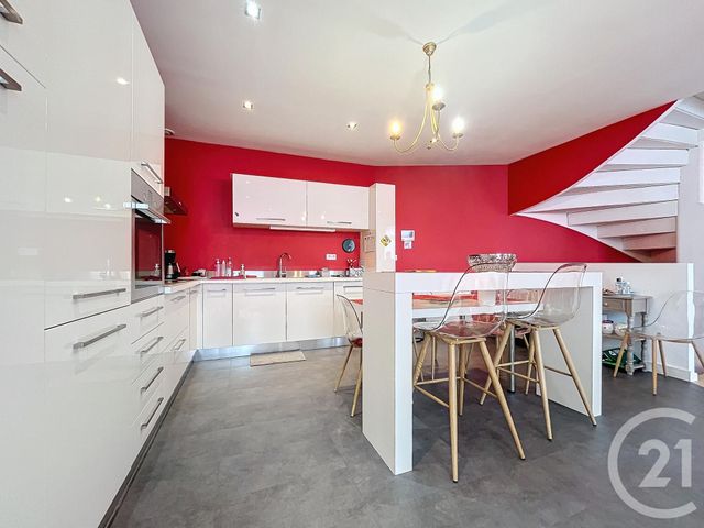 Appartement Triplex à vendre - 6 pièces - 146.07 m2 - LILLE - 59 - NORD-PAS-DE-CALAIS - Century 21 Vieux-Lille