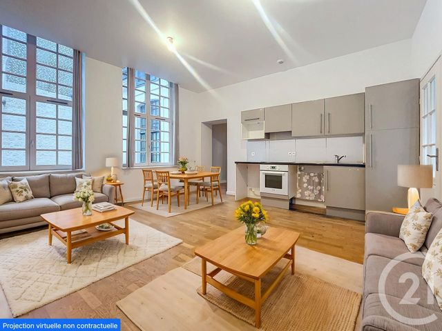appartement - LILLE - 59