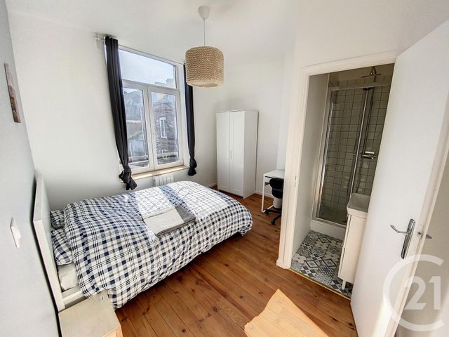 Appartement Chambre à louer - 1 pièce - 12.2 m2 - LILLE - 59 - NORD-PAS-DE-CALAIS - Century 21 Vieux-Lille