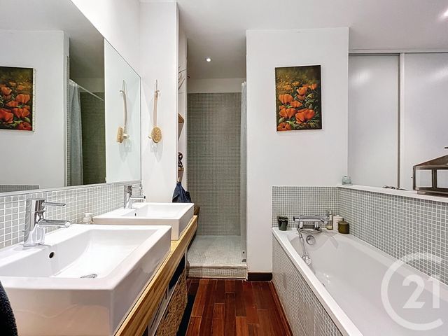 Appartement T3 à vendre - 3 pièces - 96.54 m2 - LILLE - 59 - NORD-PAS-DE-CALAIS - Century 21 Vieux-Lille