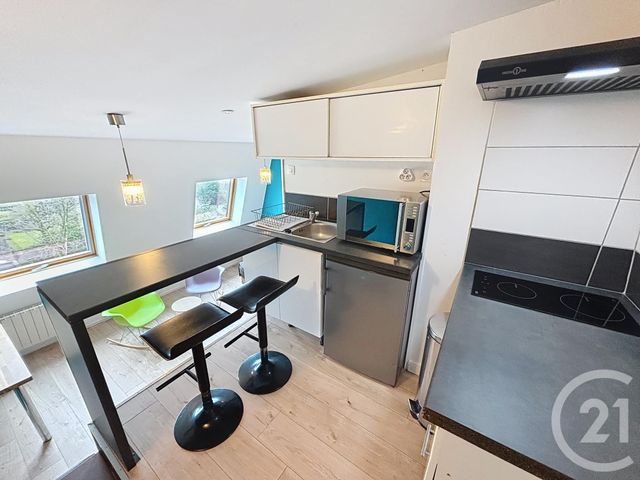 Appartement Studio à louer - 1 pièce - 17.72 m2 - LA MADELEINE - 59 - NORD-PAS-DE-CALAIS - Century 21 Vieux-Lille