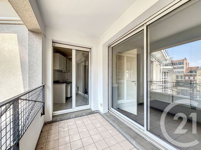 Appartement T4 à vendre - 4 pièces - 113.54 m2 - LILLE - 59 - NORD-PAS-DE-CALAIS - Century 21 Vieux-Lille
