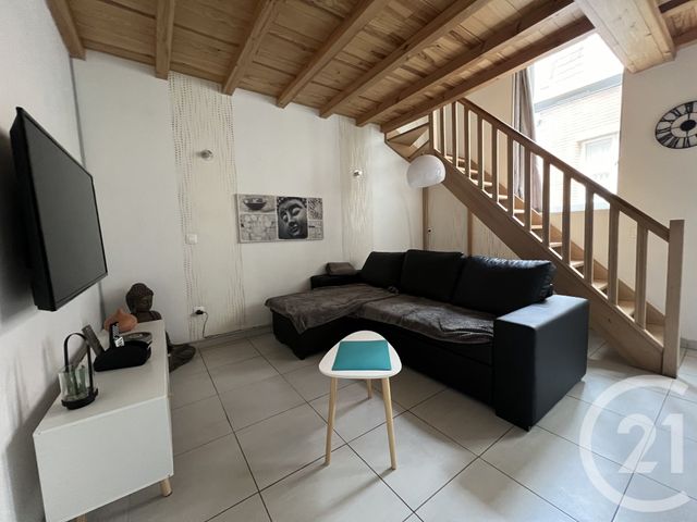 Appartement T2 à vendre - 2 pièces - 34.1 m2 - LILLE - 59 - NORD-PAS-DE-CALAIS - Century 21 Vieux-Lille