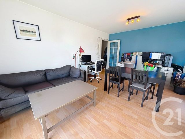 Appartement T3 à vendre - 3 pièces - 55.13 m2 - BONDUES - 59 - NORD-PAS-DE-CALAIS - Century 21 Vieux-Lille