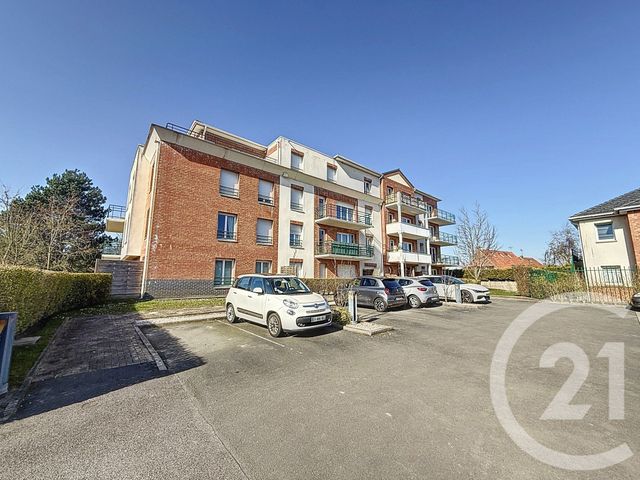 Appartement T3 à vendre - 3 pièces - 55.13 m2 - BONDUES - 59 - NORD-PAS-DE-CALAIS - Century 21 Vieux-Lille