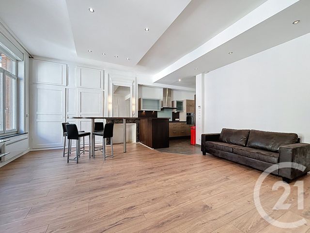 appartement - LILLE - 59
