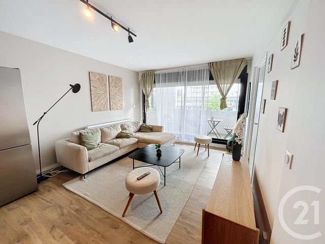 Appartement Chambre à louer - 1 pièce - 12.0 m2 - MONS EN BAROEUL - 59 - NORD-PAS-DE-CALAIS - Century 21 Vieux-Lille
