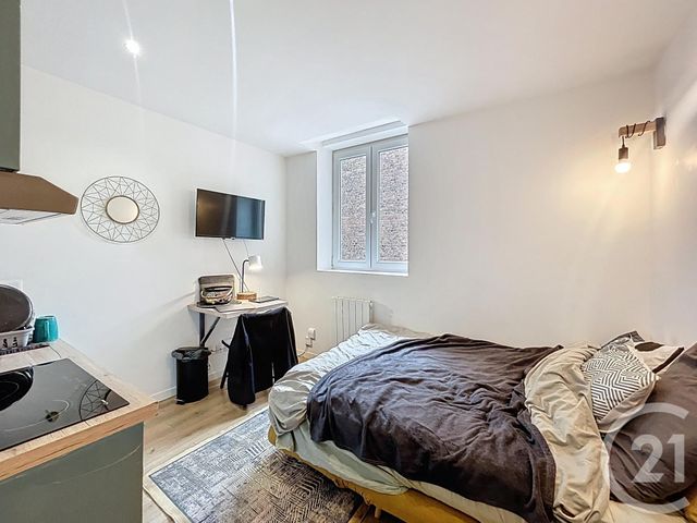 Appartement Studio à louer - 1 pièce - 14.21 m2 - LILLE - 59 - NORD-PAS-DE-CALAIS - Century 21 Vieux-Lille