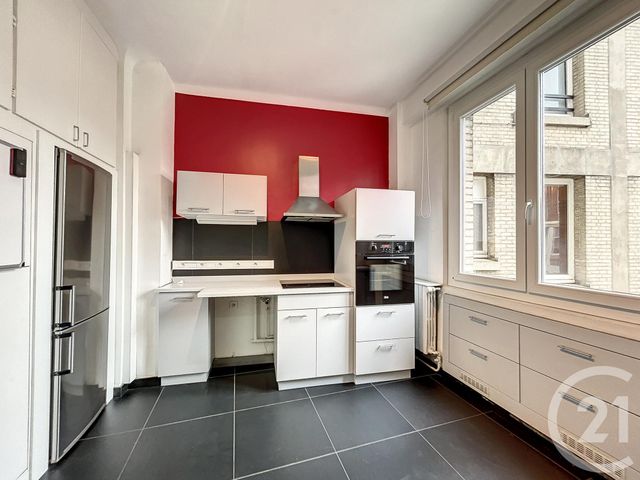Appartement T6 à louer - 6 pièces - 195.88 m2 - LILLE - 59 - NORD-PAS-DE-CALAIS - Century 21 Vieux-Lille
