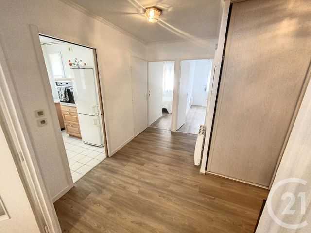 Appartement T3 à louer - 3 pièces - 76.54 m2 - LILLE - 59 - NORD-PAS-DE-CALAIS - Century 21 Vieux-Lille