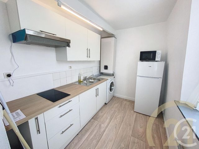 Appartement T2 à vendre - 2 pièces - 34.97 m2 - LILLE - 59 - NORD-PAS-DE-CALAIS - Century 21 Vieux-Lille