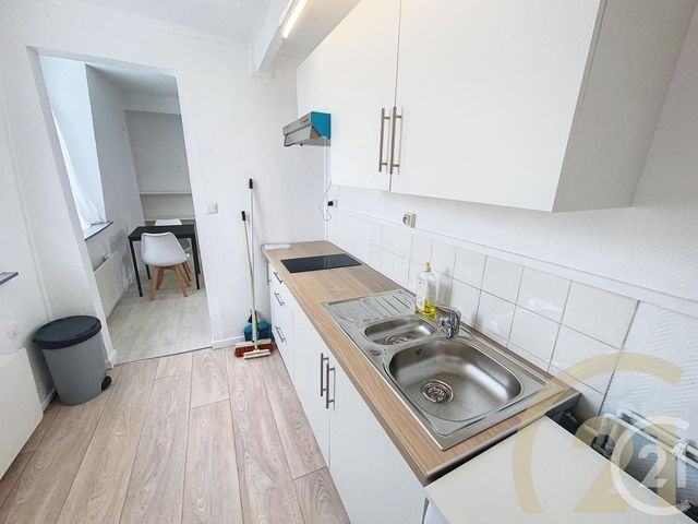 Appartement T2 à vendre - 2 pièces - 34.97 m2 - LILLE - 59 - NORD-PAS-DE-CALAIS - Century 21 Vieux-Lille