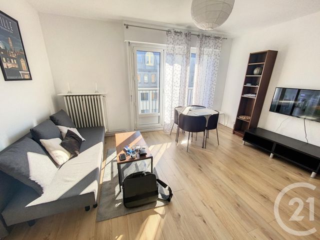 Appartement T2 à louer LILLE