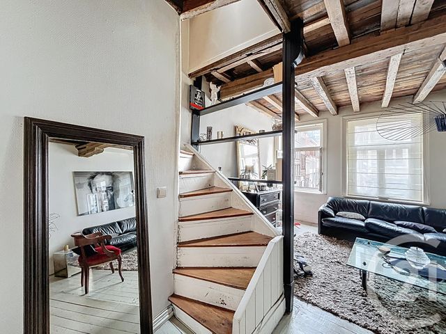 maison à vendre - 5 pièces - 103.5 m2 - LILLE - 59 - NORD-PAS-DE-CALAIS - Century 21 Vieux-Lille