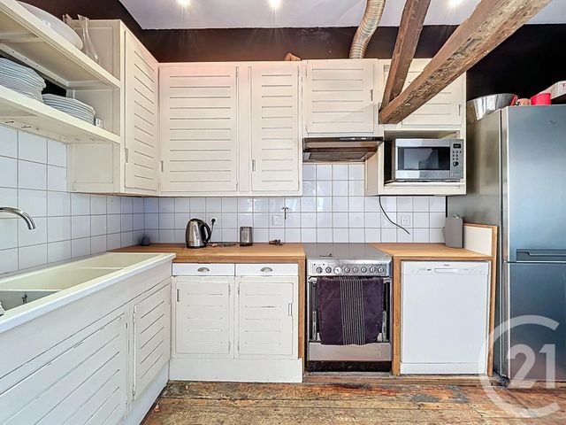 maison à vendre - 5 pièces - 103.5 m2 - LILLE - 59 - NORD-PAS-DE-CALAIS - Century 21 Vieux-Lille