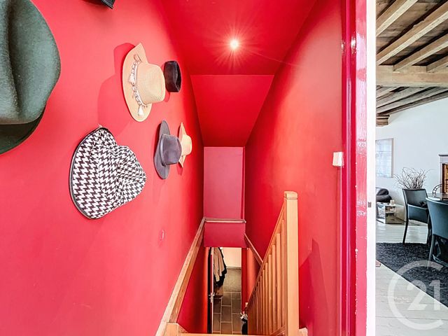 maison à vendre - 5 pièces - 103.5 m2 - LILLE - 59 - NORD-PAS-DE-CALAIS - Century 21 Vieux-Lille