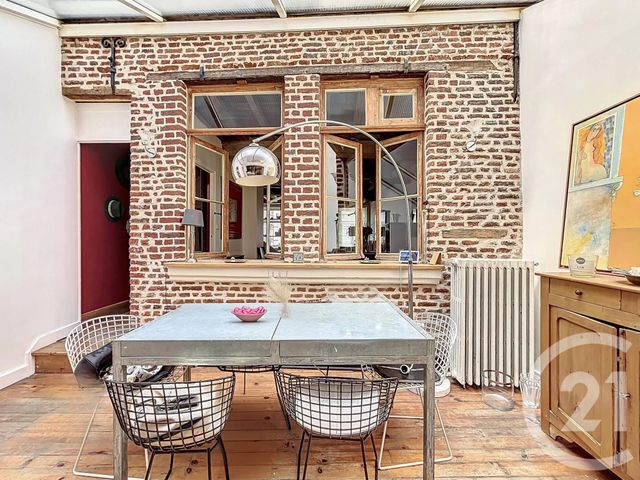 maison - LILLE - 59