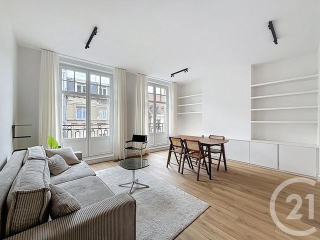 appartement - LILLE - 59
