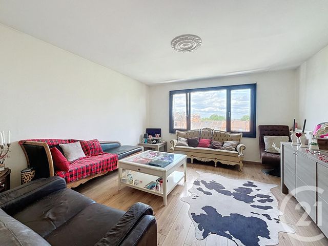 Appartement T3 à vendre - 3 pièces - 71.0 m2 - ROUBAIX - 59 - NORD-PAS-DE-CALAIS - Century 21 Vieux-Lille