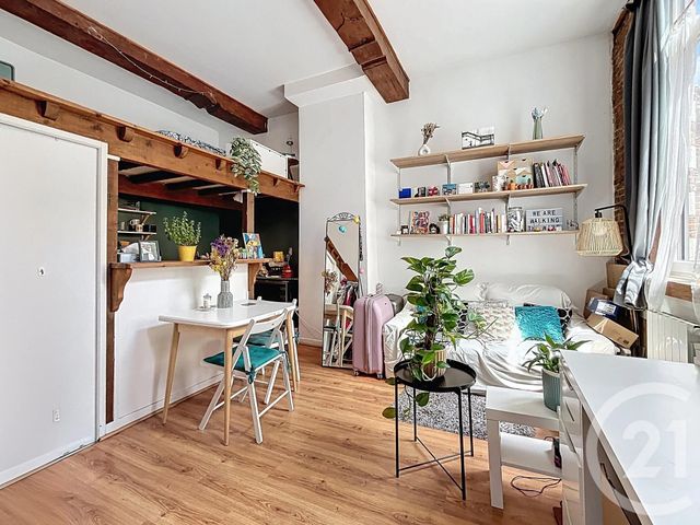 Appartement Studio à vendre LILLE
