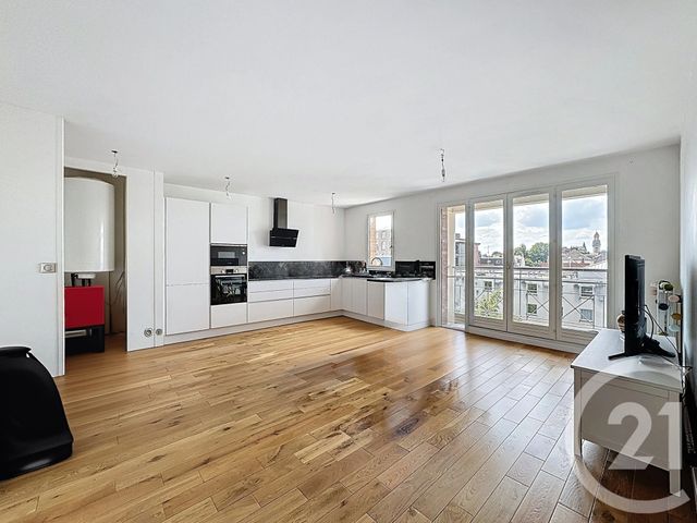 Appartement T3 à vendre - 3 pièces - 65.88 m2 - LILLE - 59 - NORD-PAS-DE-CALAIS - Century 21 Vieux-Lille