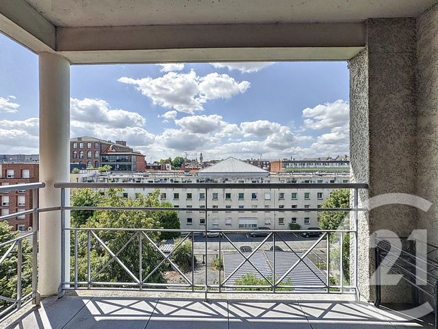 Appartement T3 à vendre - 3 pièces - 65.88 m2 - LILLE - 59 - NORD-PAS-DE-CALAIS - Century 21 Vieux-Lille