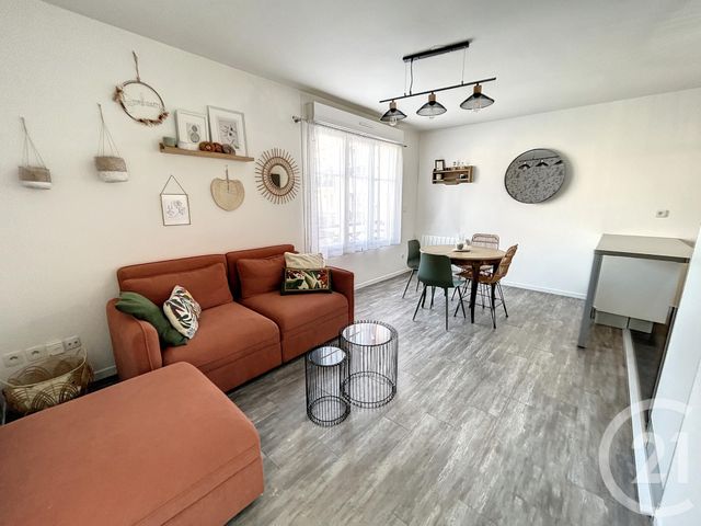 appartement - MARCQ EN BAROEUL - 59