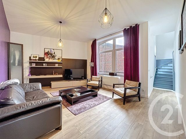 Appartement T4 à vendre LILLE
