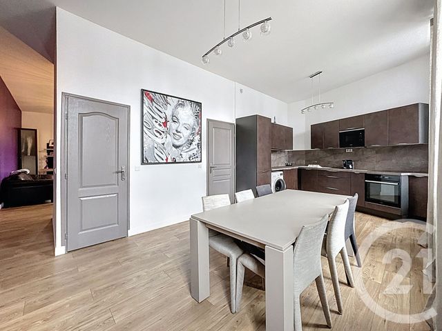 Appartement T4 à vendre - 4 pièces - 96.5 m2 - LILLE - 59 - NORD-PAS-DE-CALAIS - Century 21 Vieux-Lille