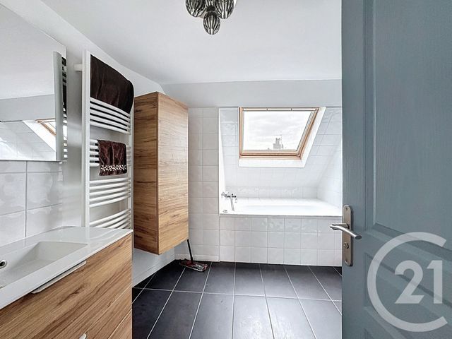 Appartement T4 à vendre - 4 pièces - 96.5 m2 - LILLE - 59 - NORD-PAS-DE-CALAIS - Century 21 Vieux-Lille