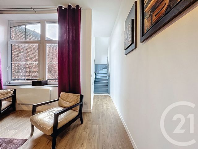 Appartement T4 à vendre - 4 pièces - 96.5 m2 - LILLE - 59 - NORD-PAS-DE-CALAIS - Century 21 Vieux-Lille