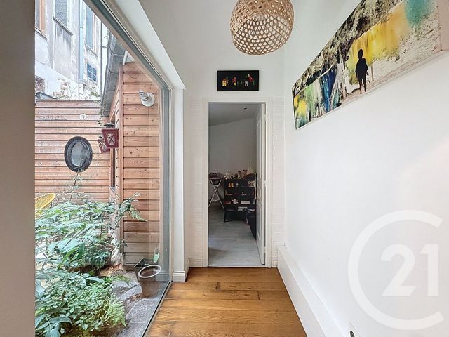 Appartement T3 à vendre - 4 pièces - 64.75 m2 - LILLE - 59 - NORD-PAS-DE-CALAIS - Century 21 Vieux-Lille