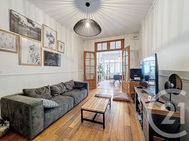 Appartement T3 à vendre - 4 pièces - 64.75 m2 - LILLE - 59 - NORD-PAS-DE-CALAIS - Century 21 Vieux-Lille