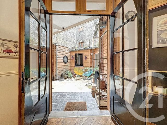 Appartement T3 à vendre - 4 pièces - 64.75 m2 - LILLE - 59 - NORD-PAS-DE-CALAIS - Century 21 Vieux-Lille