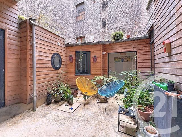 Appartement T3 à vendre - 4 pièces - 64.75 m2 - LILLE - 59 - NORD-PAS-DE-CALAIS - Century 21 Vieux-Lille