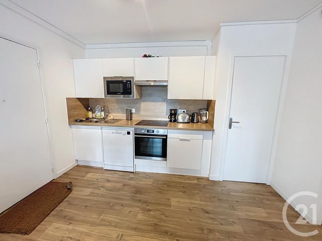 Appartement Chambre à louer - 1 pièce - 22.06 m2 - MONS EN BAROEUL - 59 - NORD-PAS-DE-CALAIS - Century 21 Vieux-Lille