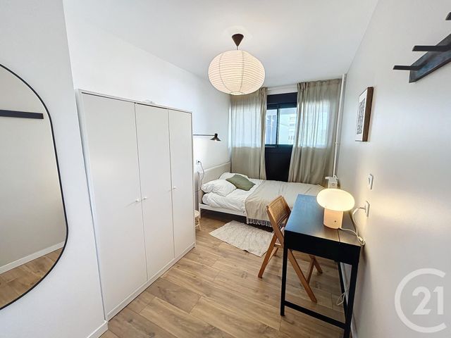 Appartement Chambre à louer - 1 pièce - 22.06 m2 - MONS EN BAROEUL - 59 - NORD-PAS-DE-CALAIS - Century 21 Vieux-Lille