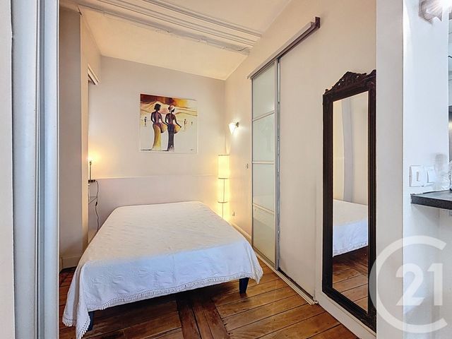 Appartement T2 à louer - 2 pièces - 40.4 m2 - LILLE - 59 - NORD-PAS-DE-CALAIS - Century 21 Vieux-Lille