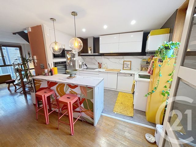 maison à louer - 4 pièces - 97.9 m2 - LILLE - 59 - NORD-PAS-DE-CALAIS - Century 21 Vieux-Lille