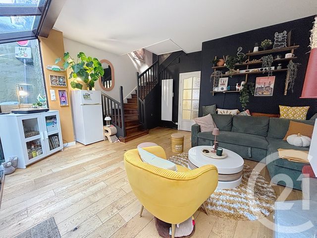 maison à louer - 4 pièces - 97.9 m2 - LILLE - 59 - NORD-PAS-DE-CALAIS - Century 21 Vieux-Lille