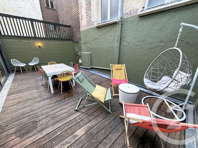 maison à louer - 4 pièces - 97.9 m2 - LILLE - 59 - NORD-PAS-DE-CALAIS - Century 21 Vieux-Lille