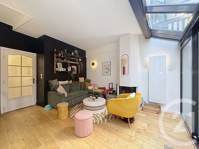 maison à louer - 4 pièces - 97.9 m2 - LILLE - 59 - NORD-PAS-DE-CALAIS - Century 21 Vieux-Lille