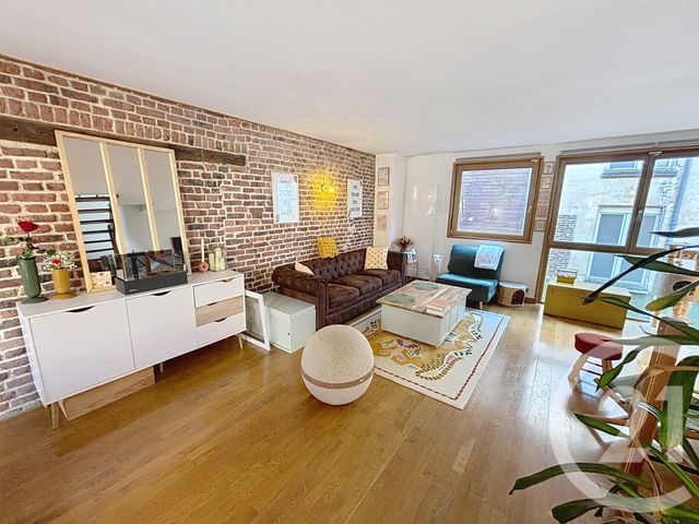 maison à louer - 4 pièces - 97.9 m2 - LILLE - 59 - NORD-PAS-DE-CALAIS - Century 21 Vieux-Lille