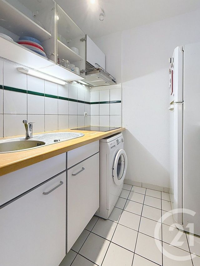 Appartement T2 à vendre - 2 pièces - 41.43 m2 - LILLE - 59 - NORD-PAS-DE-CALAIS - Century 21 Vieux-Lille