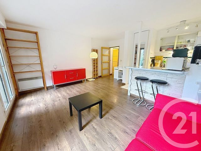 Appartement T2 à vendre - 2 pièces - 41.43 m2 - LILLE - 59 - NORD-PAS-DE-CALAIS - Century 21 Vieux-Lille