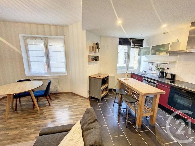 Appartement T2 à vendre - 2 pièces - 43.7 m2 - LILLE - 59 - NORD-PAS-DE-CALAIS - Century 21 Vieux-Lille