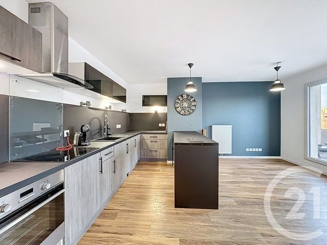 Appartement T3 à vendre - 3 pièces - 58.27 m2 - LILLE - 59 - NORD-PAS-DE-CALAIS - Century 21 Vieux-Lille